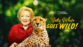 Betty White Goes Wild