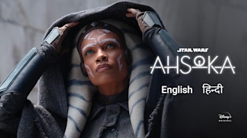 Ahsoka - Disney+ Hotstar