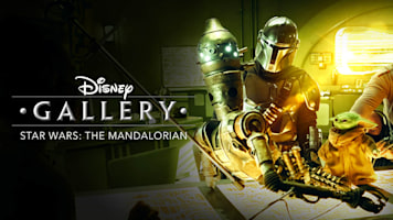 Disney Gallery / Star Wars: The Mandalorian, Documentary TV Series
