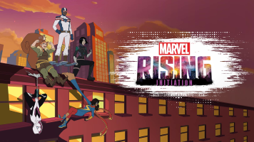 Marvel Rising: Initiation (Shorts)
