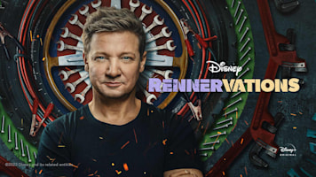 Rennervations Disney+ Hotstar
