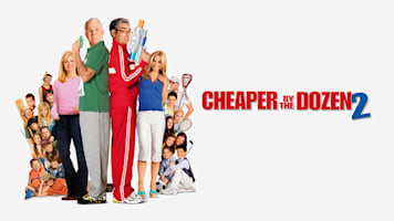 Cheaper By The Dozen 2