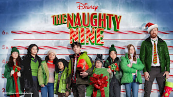 The Naughty Nine