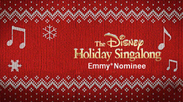 The Disney Holiday Singalong