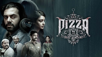 Pizza 3: The Mummy