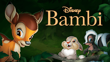 Bambi full movie. Kids film di Disney+ Hotstar.
