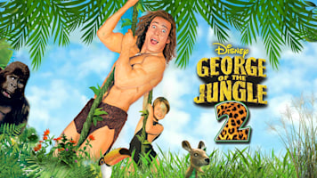 George of The Jungle 2