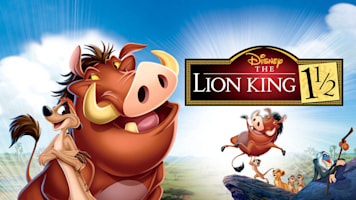 The Lion King 1 1/2