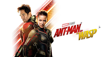 Ant-Man And The Wasp