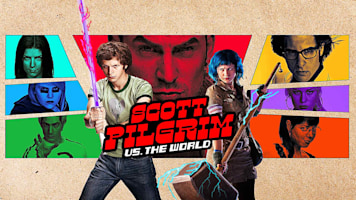 Scott Pilgrim Vs. The World