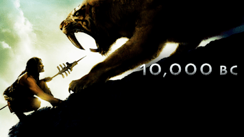 10,000 BC