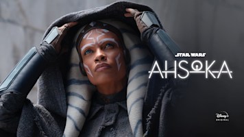 Ahsoka - Disney+ Hotstar
