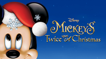 Mickey's Twice Upon a Christmas