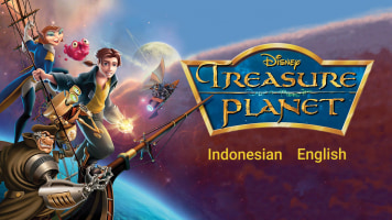 Treasure Planet Full Movie Kids Film Di Disney Hotstar