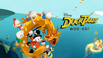 Ducktales: Woo-oo!