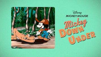 Mickey Down Under