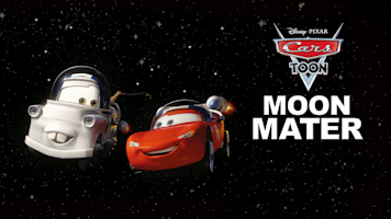 Cars Toon: Moon Mater