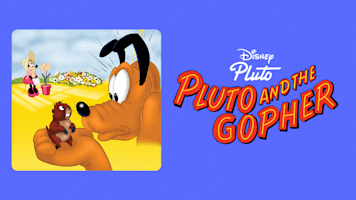 Pluto and the Gopher