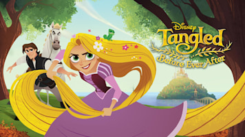 Tangled Before Ever After