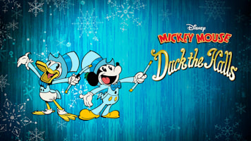 Disney Duck The Halls: A Mickey Mouse Christmas Special (Tv Special)