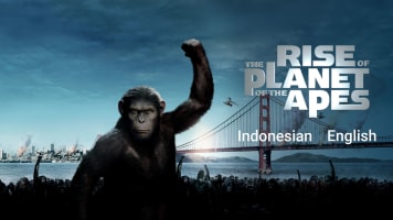 Rise Of The Planet Of The Apes