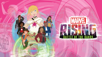 Marvel Rising: Battle Of The Bands (Tv Special)