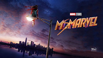 Ms. Marvel - Disney+ Hotstar