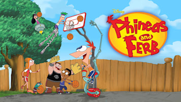Phineas and Ferb - Disney+ Hotstar
