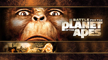 Battle for the Planet of the Apes