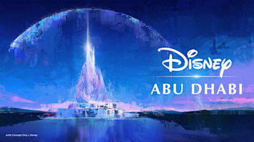 Disney Abu Dhabi