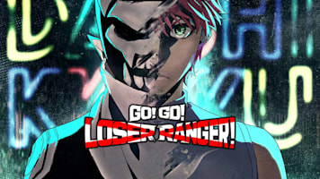 Go! Go! Loser Ranger!