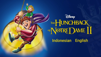 The Hunchback of Notre Dame II full movie. Kids film di Disney+ Hotstar.