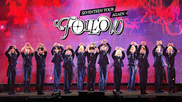 SEVENTEEN TOUR 'FOLLOW' AGAIN