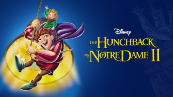 The Hunchback of Notre Dame II - Disney+ Hotstar Premium