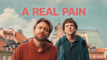 A Real Pain