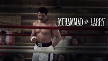 Muhammad and Larry