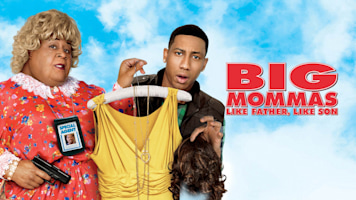 Big Mommas: Like Father, Like Son