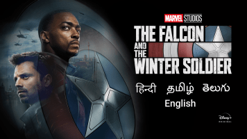 The Falcon and The Winter Soldier