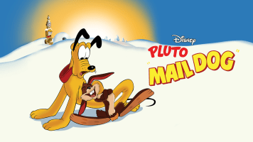 Pluto Mail Dog