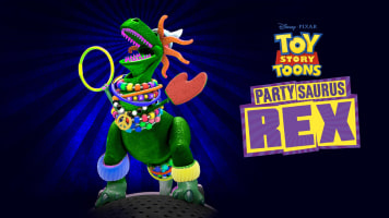 Toy Story Toons: Partysaurus Rex