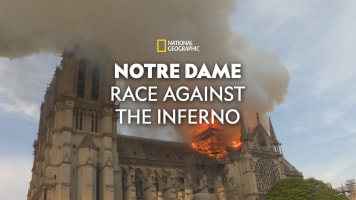 Notre Dame - Race Against The Inferno