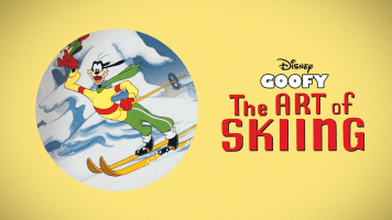 Goofy The Art of Skiing