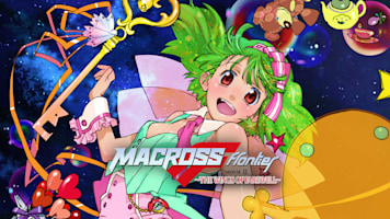 Macross Frontier: The Wings of Farewell