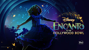 Encanto at the Hollywood Bowl