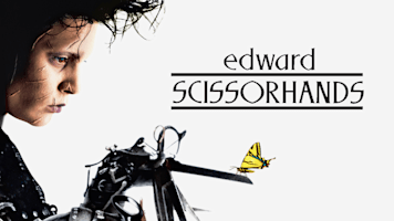 Edward Scissorhands - Disney+ Hotstar