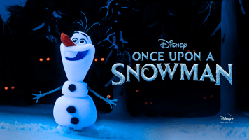 Once Upon a Snowman
