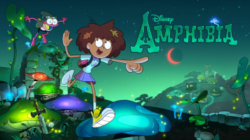 Disney Amphibia
