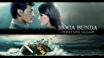 Moga Bunda Disayang Allah full movie. Drama film di Disney+ Hotstar.