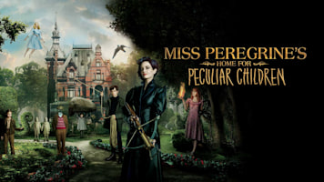 Miss Peregrine's Home for Peculiar Children