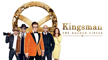 Kingsman: The Golden Circle